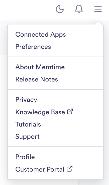 Creating Projects In Memtime - Premium Abstract Illustration Gallery - Retina